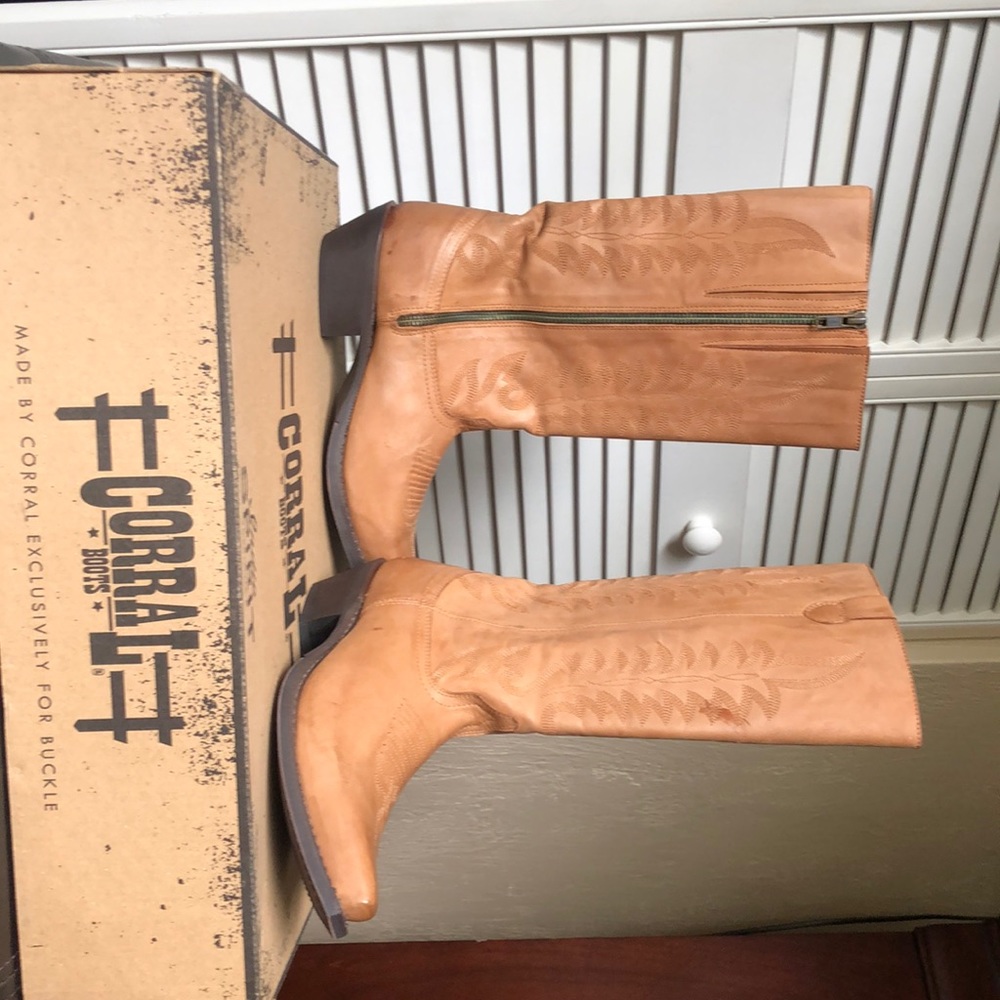 Laredo boots